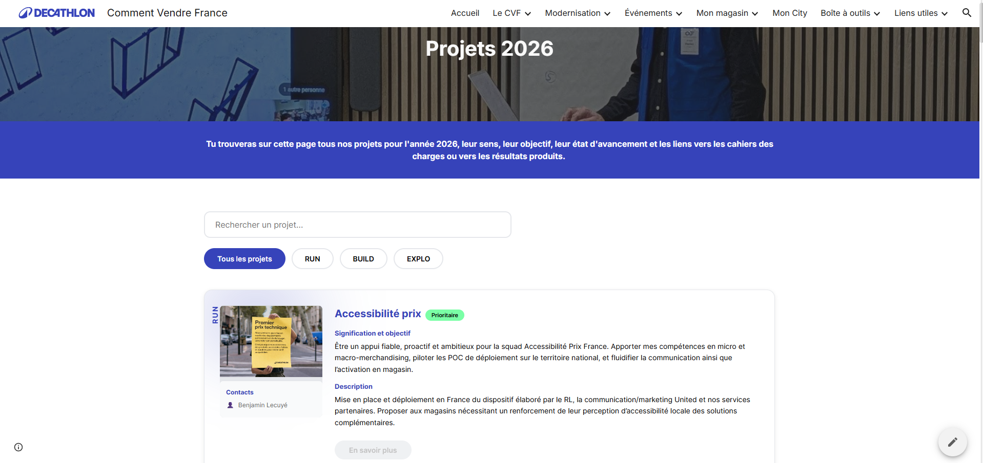 Site web — capture 5